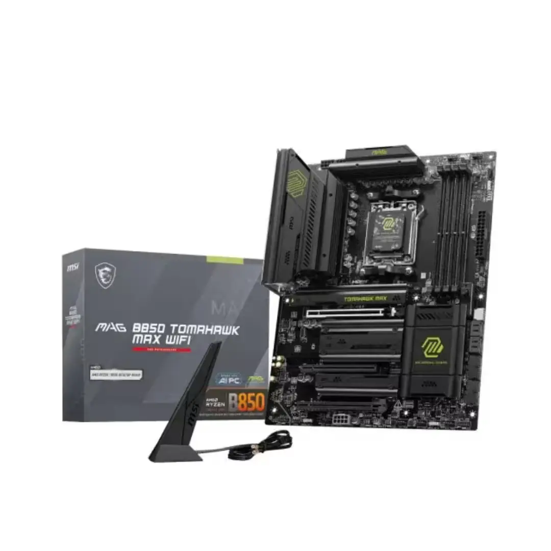 carte mère MSI MAG B850 TOMAHAWK MAX WIFI DDR5