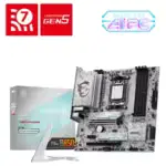 carte mère MSI B850M GAMING PLUS WIFI DDR5