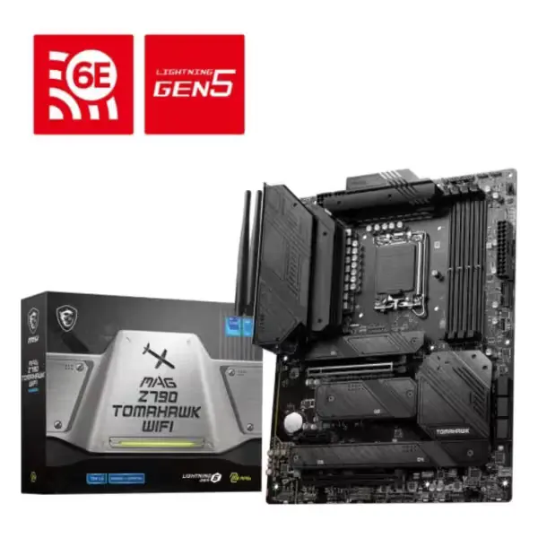 carte mère MSI MAG Z790 TOMAHAWK WIFI DDR5