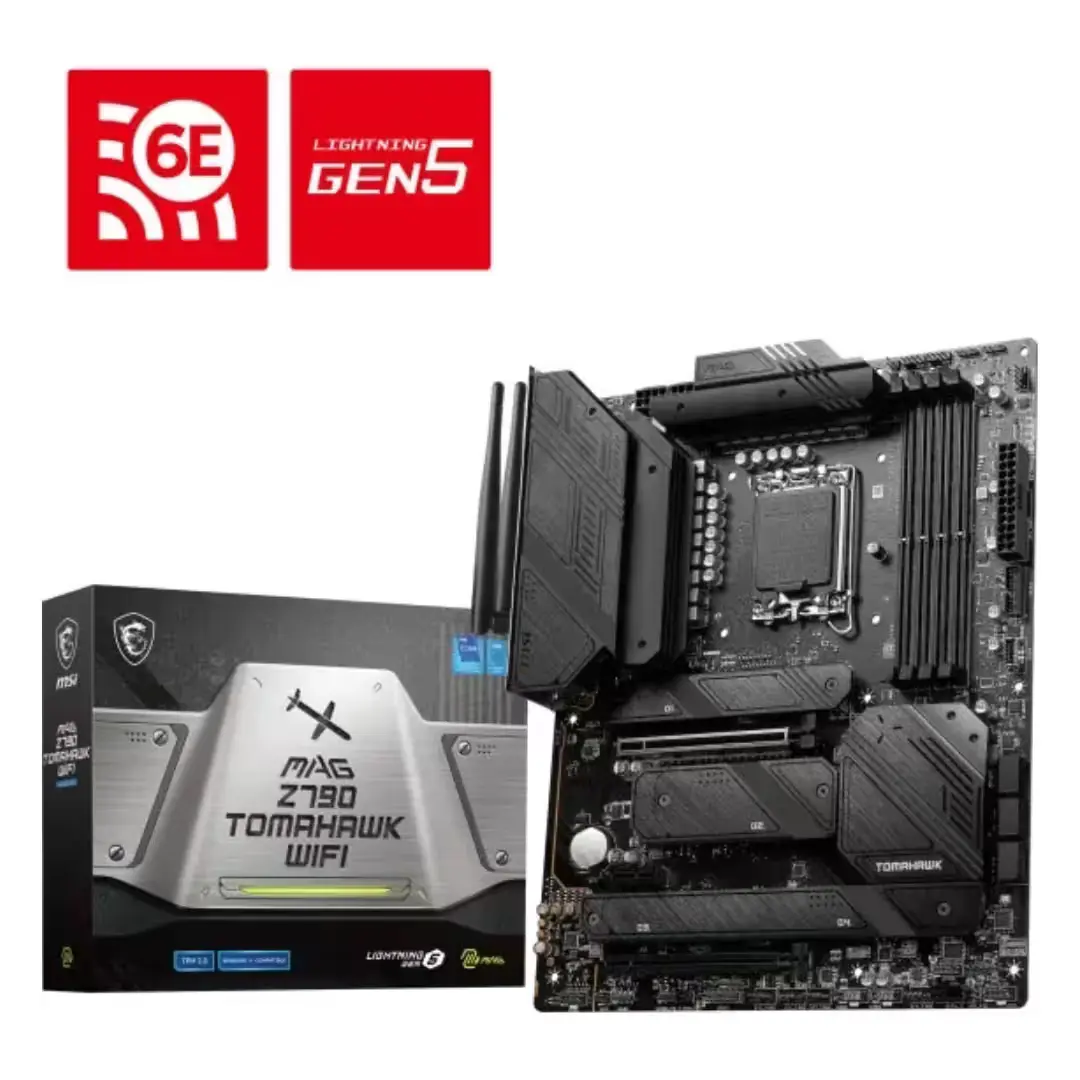 carte mère MSI MAG Z790 TOMAHAWK WIFI DDR5
