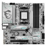 MSI B850M Wi-Fi Micro-ATX gaming