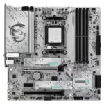 MSI B850M Wi-Fi Micro-ATX gaming