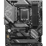 MSI Z790 Wi-Fi haute performance