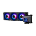 watercooling AiO 360 mm haute performance
