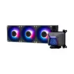watercooling AiO 360 mm haute performance