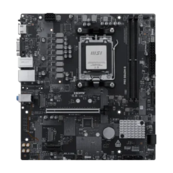 carte mère gaming Ryzen MSI Micro-ATX