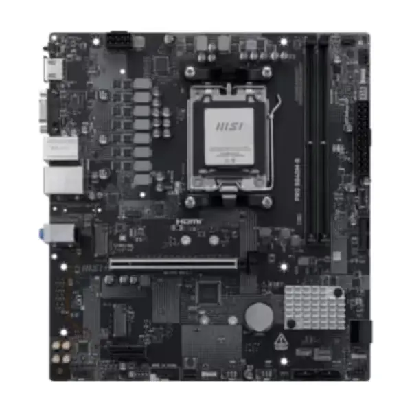 carte mère gaming Ryzen MSI Micro-ATX