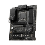 MSI Z790 Wi-Fi haute performance