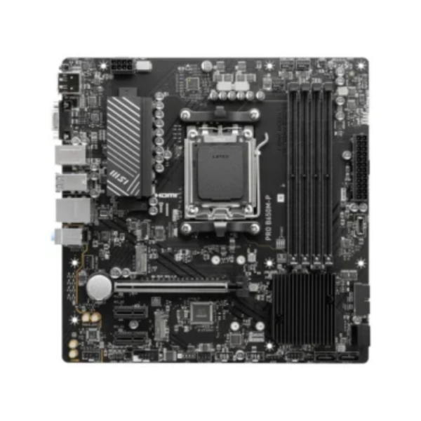 MSI B650 DDR5 haute performance