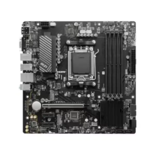 MSI B650 DDR5 haute performance