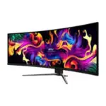 écran ultra large MSI QD-OLED gaming