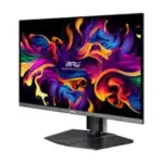 écran MSI QD-OLED haute performance