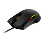 souris gaming RGB e-sport design ergonomique