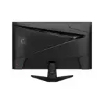 écran MSI gaming fluide moderne
