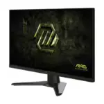 écran MSI gaming ultra fluide
