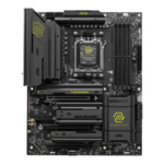 MSI X870E Wi-Fi haute performance
