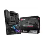 carte mère MSI MPG B550 GAMING PLUS AM4