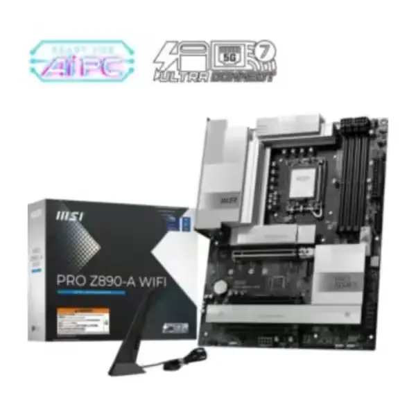 carte mère MSI PRO Z890-A WIFI DDR5