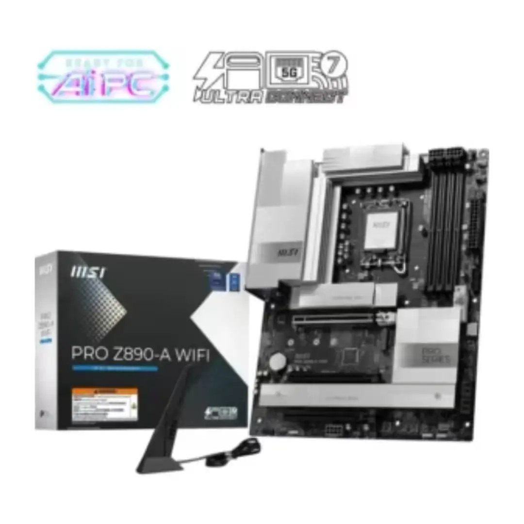 carte mère MSI PRO Z890-A WIFI DDR5