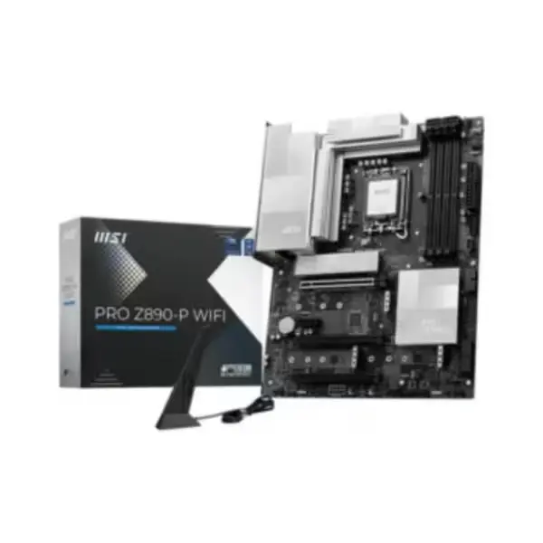 carte mère MSI PRO Z890-P WIFI DDR5