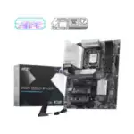 carte mère MSI PRO B860-P DDR5