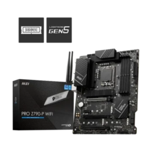carte mère MSI PRO Z790-P WIFI DDR5