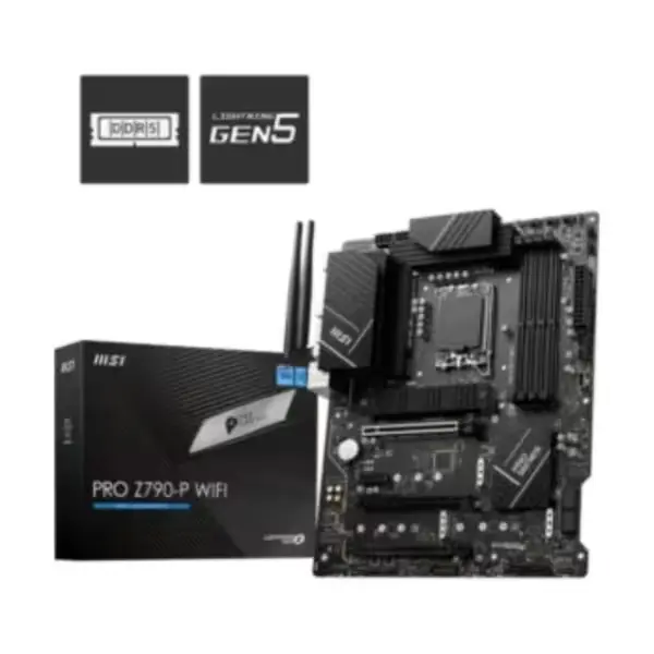 carte mère MSI PRO Z790-P WIFI DDR5