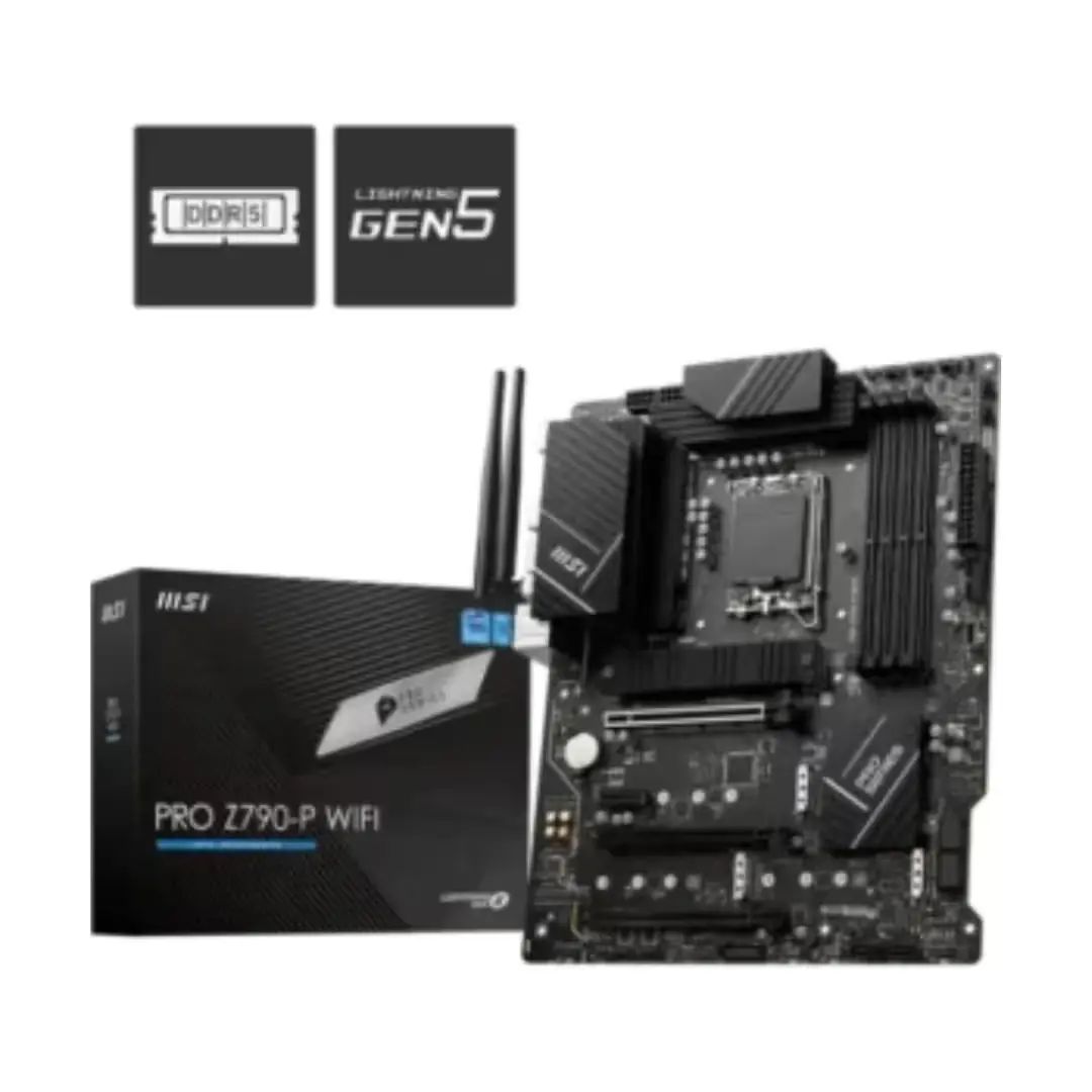 carte mère MSI PRO Z790-P WIFI DDR5