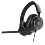 casque gaming micro flexible détachable MSI