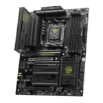 carte mère DDR5 ATX gaming moderne