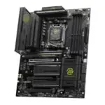 carte mère DDR5 ATX gaming moderne
