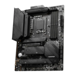 carte mère DDR5 ATX gaming moderne