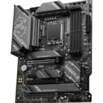 carte mère DDR5 gaming moderne