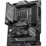 carte mère DDR5 gaming moderne