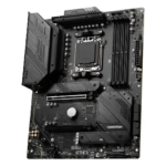 carte mère DDR5 ATX gaming moderne