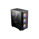 boîtier PC RGB Auto-RGB gaming setup