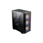 boîtier PC RGB Auto-RGB gaming setup
