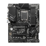 carte mère DDR5 ATX moderne