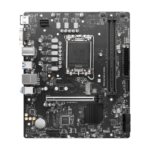 carte mère DDR4 bureautique moderne