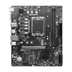 carte mère DDR4 bureautique moderne
