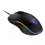 souris MSI gaming setup PC moderne