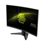 écran incurvé MSI gaming compétitif