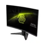 écran incurvé MSI gaming compétitif