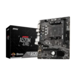 carte mère MSI A520M-A PRO AM4