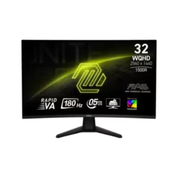 écran gaming MSI MAG 32CQ6F 32 pouces