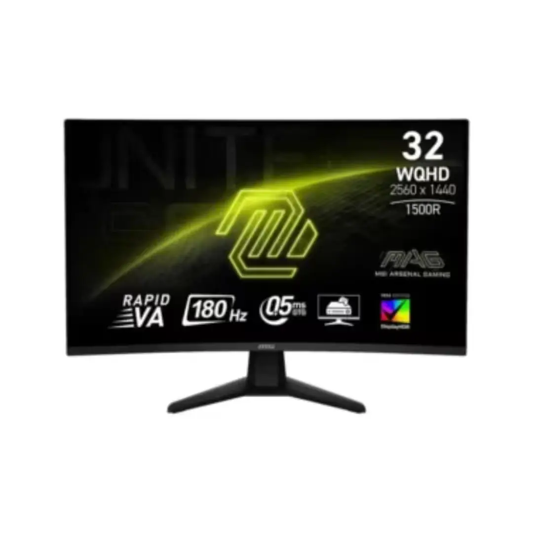 écran gaming MSI MAG 32CQ6F 32 pouces