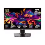 écran gaming MSI MPG 272URX QD-OLED 27 pouces