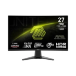écran gaming MSI MAG 276CXF 27 pouces