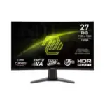 écran gaming MSI MAG 276CXF 27 pouces