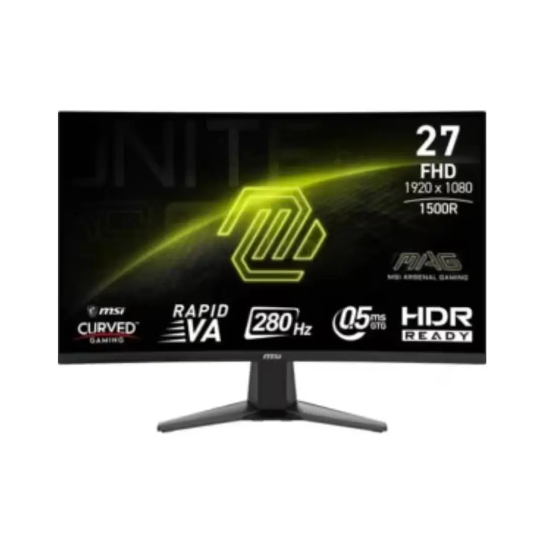 écran gaming MSI MAG 276CXF 27 pouces